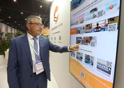 Imagen secundaria 1 - World Travel Market: Cunde el optimismo en la WTM que señala a 2022 como el año de la recuperación