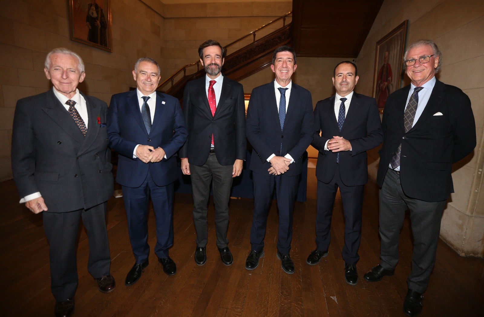 Fotos: Cena de SUR en la World Travel Market 2021