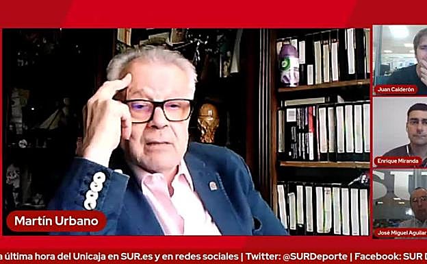 La tertulia de baloncesto de la redacción de SUR analiza la actualidad del Unicaja