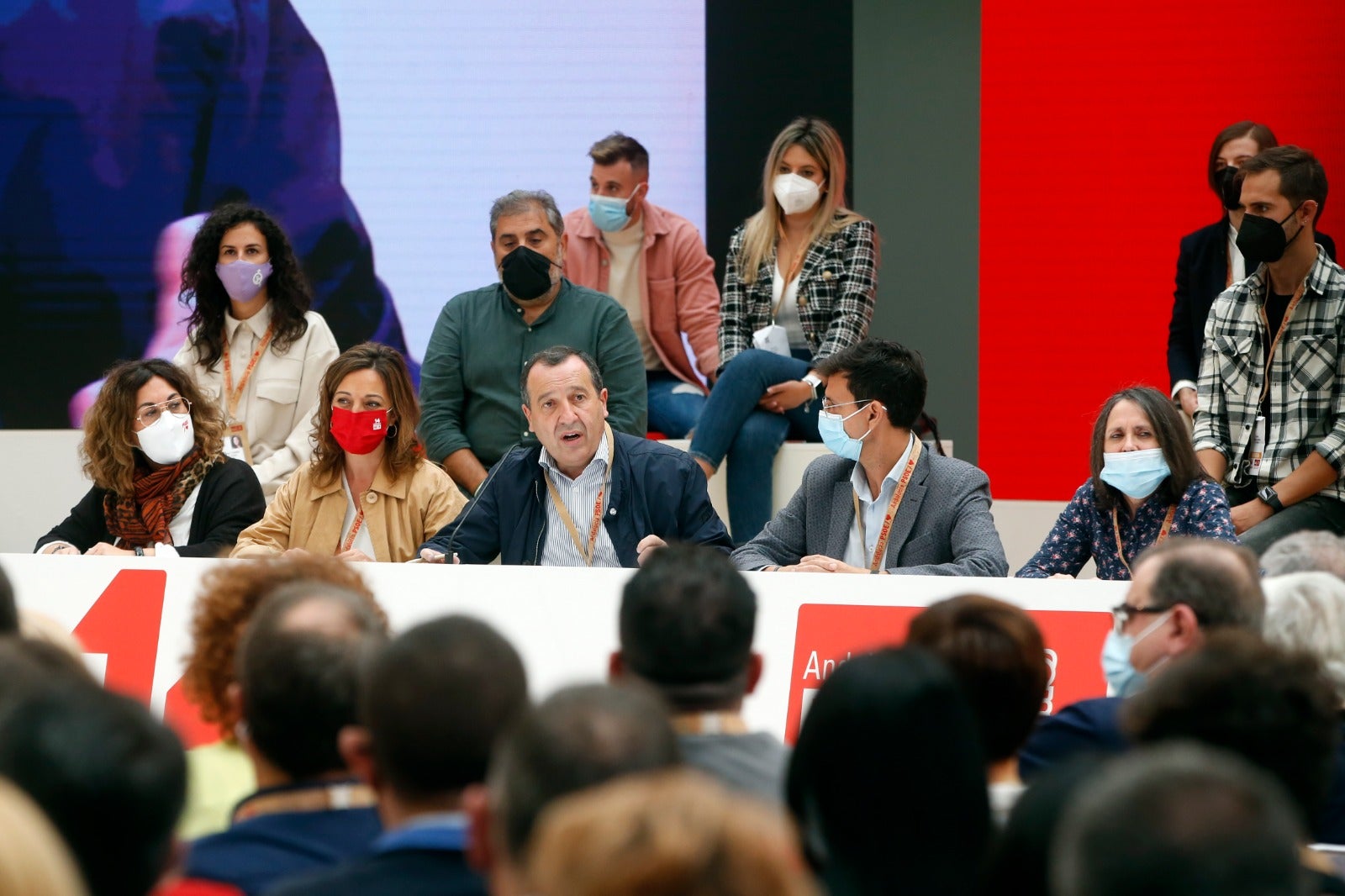 Fotos: El 14º Congreso del PSOE de Andalucía en Torremolinos, en imágenes