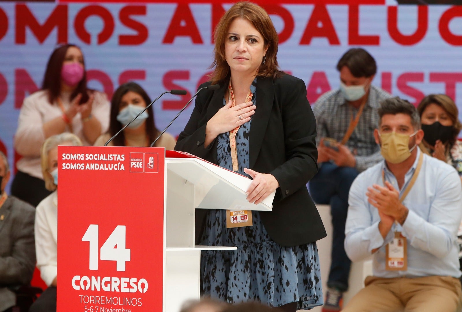 Fotos: El 14º Congreso del PSOE de Andalucía en Torremolinos, en imágenes