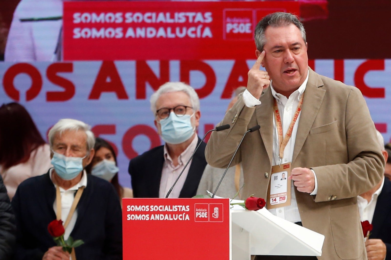 Fotos: El 14º Congreso del PSOE de Andalucía en Torremolinos, en imágenes