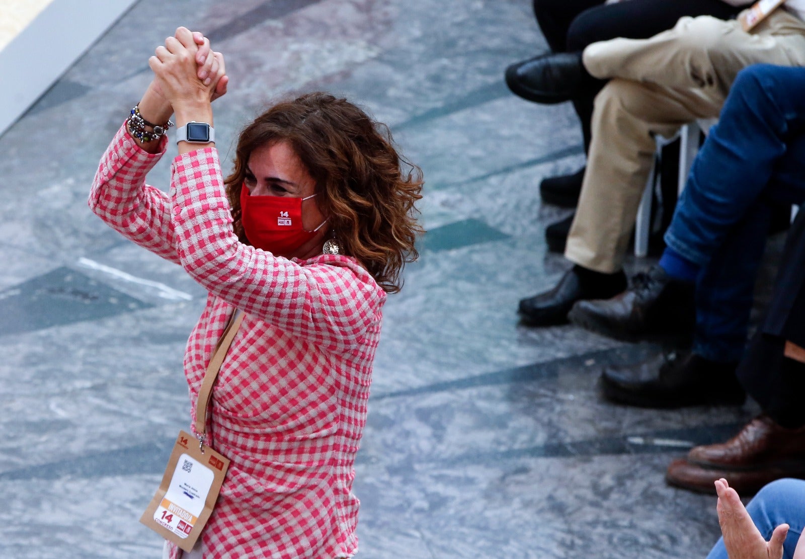 Fotos: El 14º Congreso del PSOE de Andalucía en Torremolinos, en imágenes