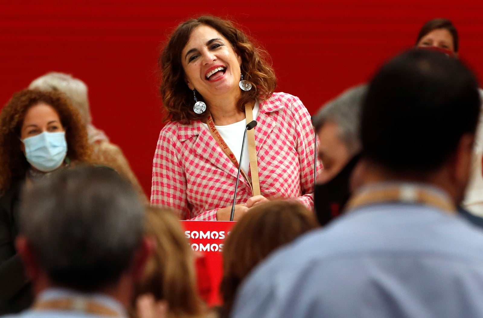 Fotos: El 14º Congreso del PSOE de Andalucía en Torremolinos, en imágenes