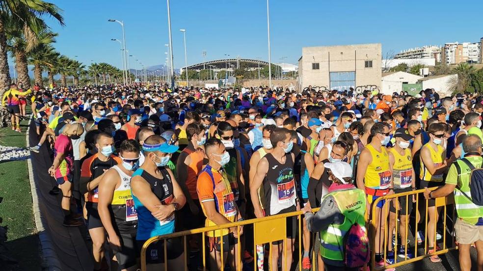 ¿Has corrido la Media Maratón de Málaga? Búscate en nuestras fotos