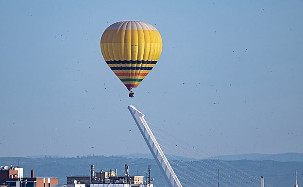 Uno de los viajes de Globotur.