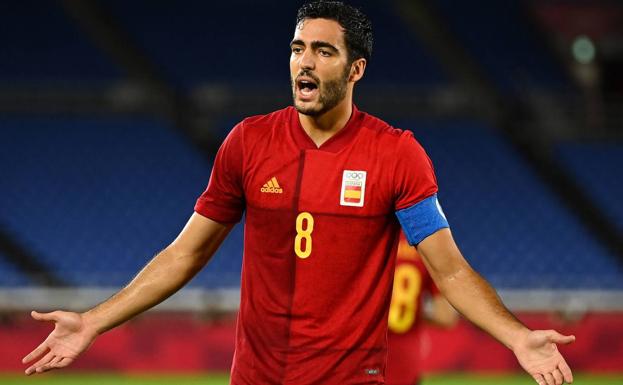 Mikel Merino: «Lo que nos hace grandes es el conjunto»