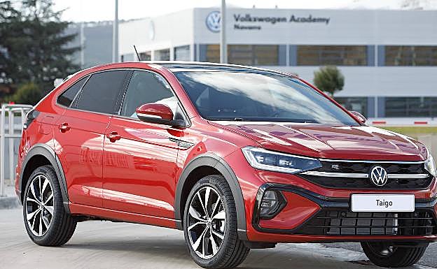 Taigo: así va el primer SUV coupé de Volkswagen