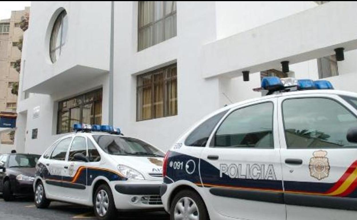 Detenido por incendiar varios establecimientos y un coche en Torremolinos