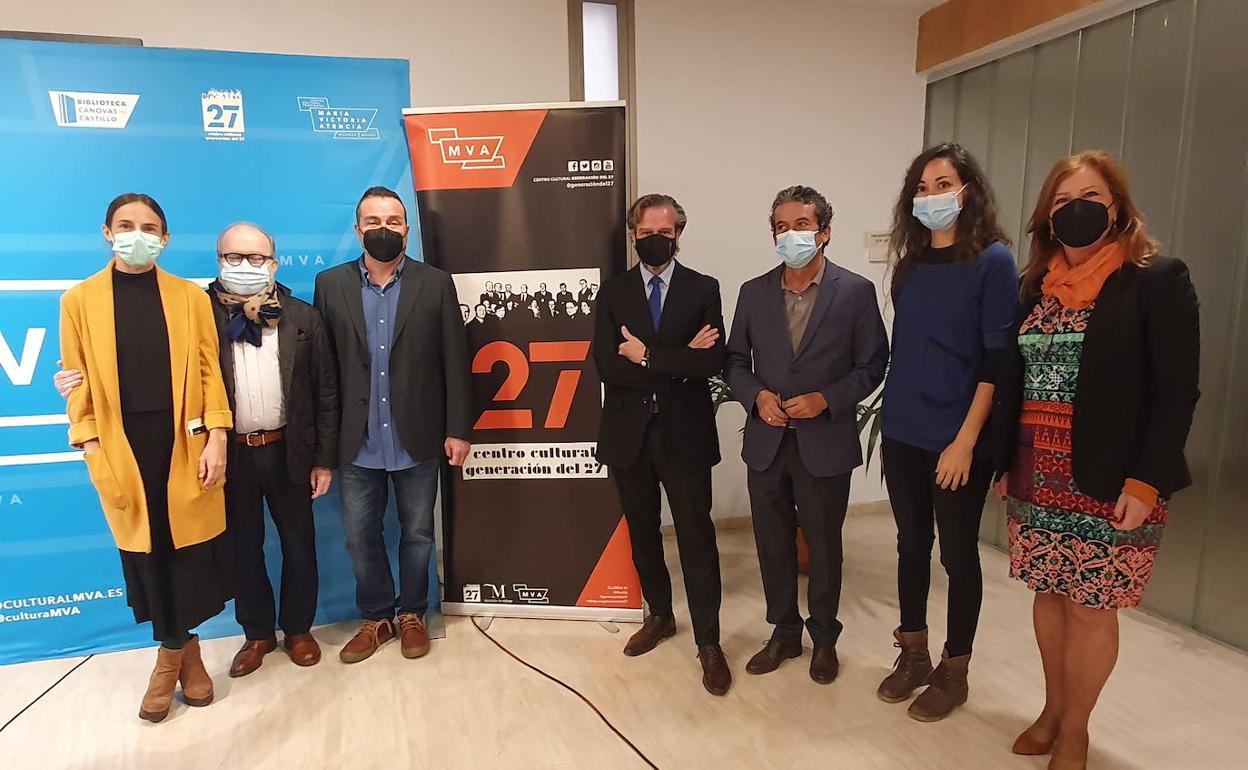 Daniel Fernández Rodríguez gana el Premio de Poesía Emilio Prados por 'Las nubes se levantan'
