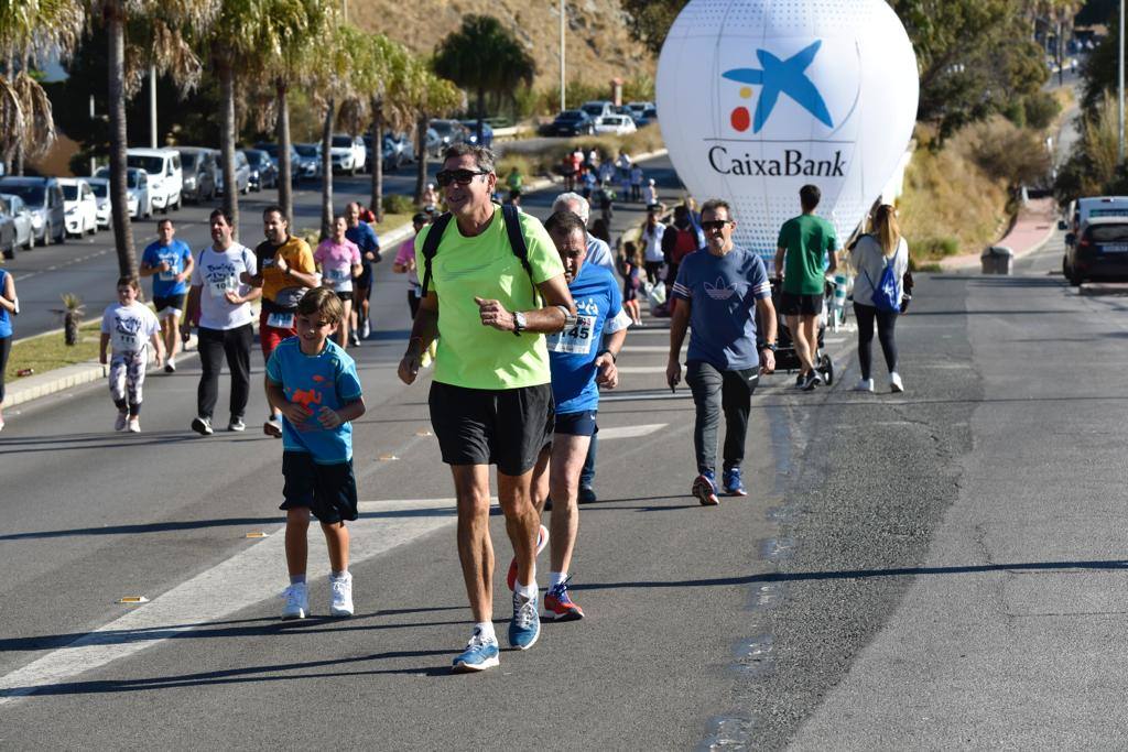 La Carrera Litoral Holiday World cuenta, como en cada edición, con tres modalidades diferentes en la carrera: de 21 kilómetros (media maratón), y de 10 y 5 kilómetros, pensados para pasear y para los niños. También se podía colaborar con dorsal 0