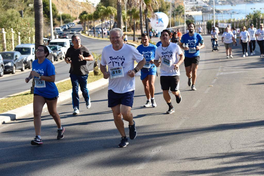 La Carrera Litoral Holiday World cuenta, como en cada edición, con tres modalidades diferentes en la carrera: de 21 kilómetros (media maratón), y de 10 y 5 kilómetros, pensados para pasear y para los niños. También se podía colaborar con dorsal 0