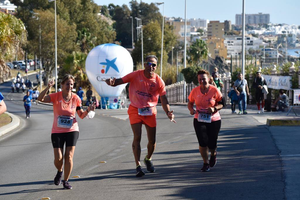 La Carrera Litoral Holiday World cuenta, como en cada edición, con tres modalidades diferentes en la carrera: de 21 kilómetros (media maratón), y de 10 y 5 kilómetros, pensados para pasear y para los niños. También se podía colaborar con dorsal 0