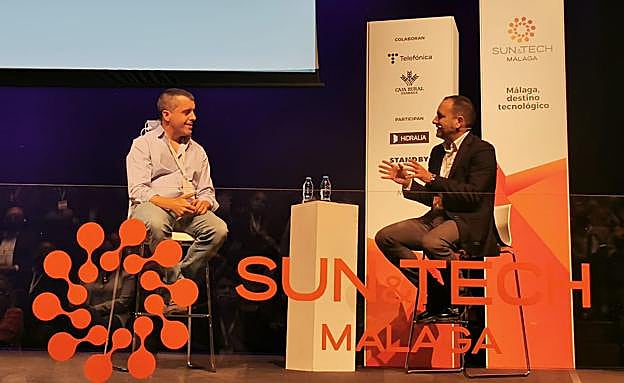 El director de SUR conversa con Bernardo Quintero, fundador de VirusTotal