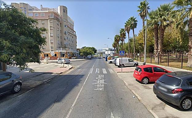 El mal estado del tejado provocó la caída del obrero fallecido y de otro operario herido en la avenida Isaac Peral 