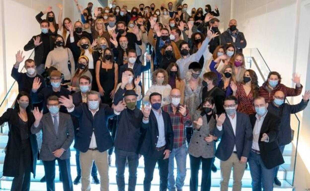 Personalidades de cine y TV, pendientes de Fical por su triple apuesta por los cortos, largometrajes y series