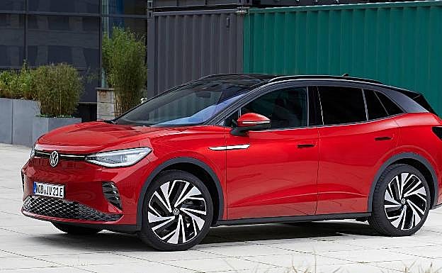 Volkswagen ID.4, candidato al Premio ABC al Mejor Coche del año 2022