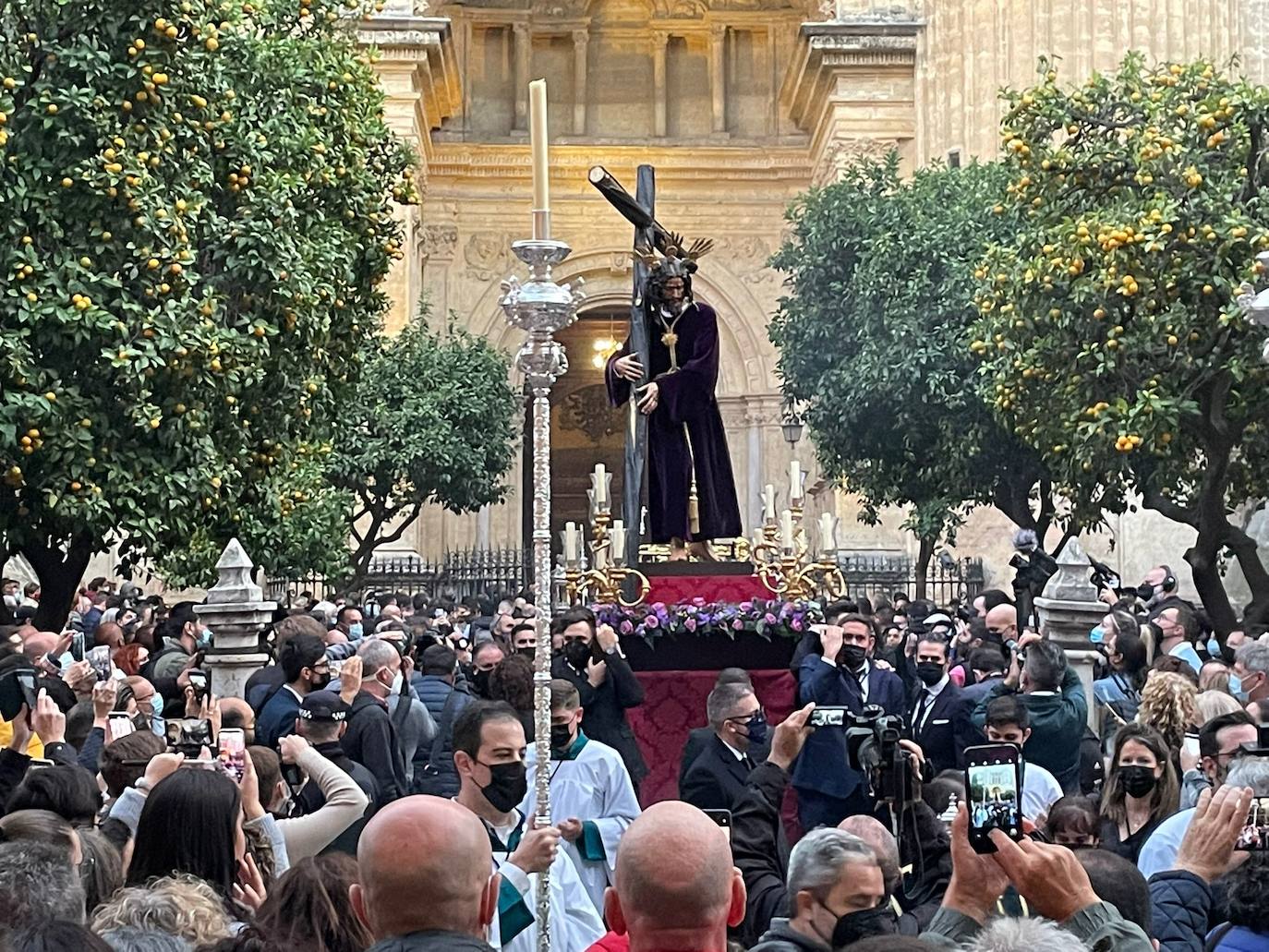 Nazareno Redentor del Mundo