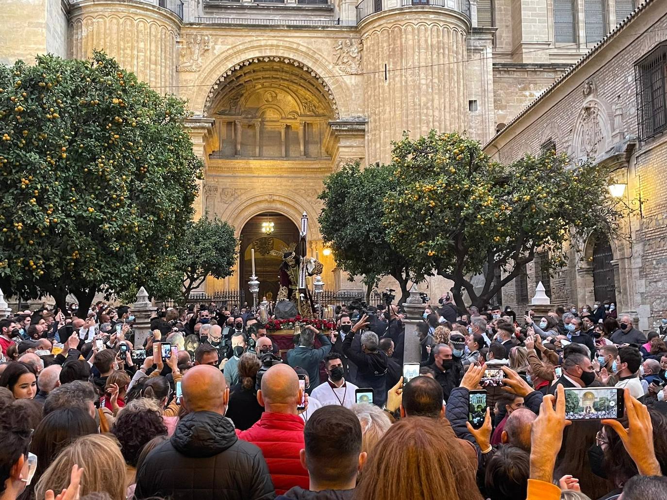 Nuestro Padre Jesús de la Misericordia