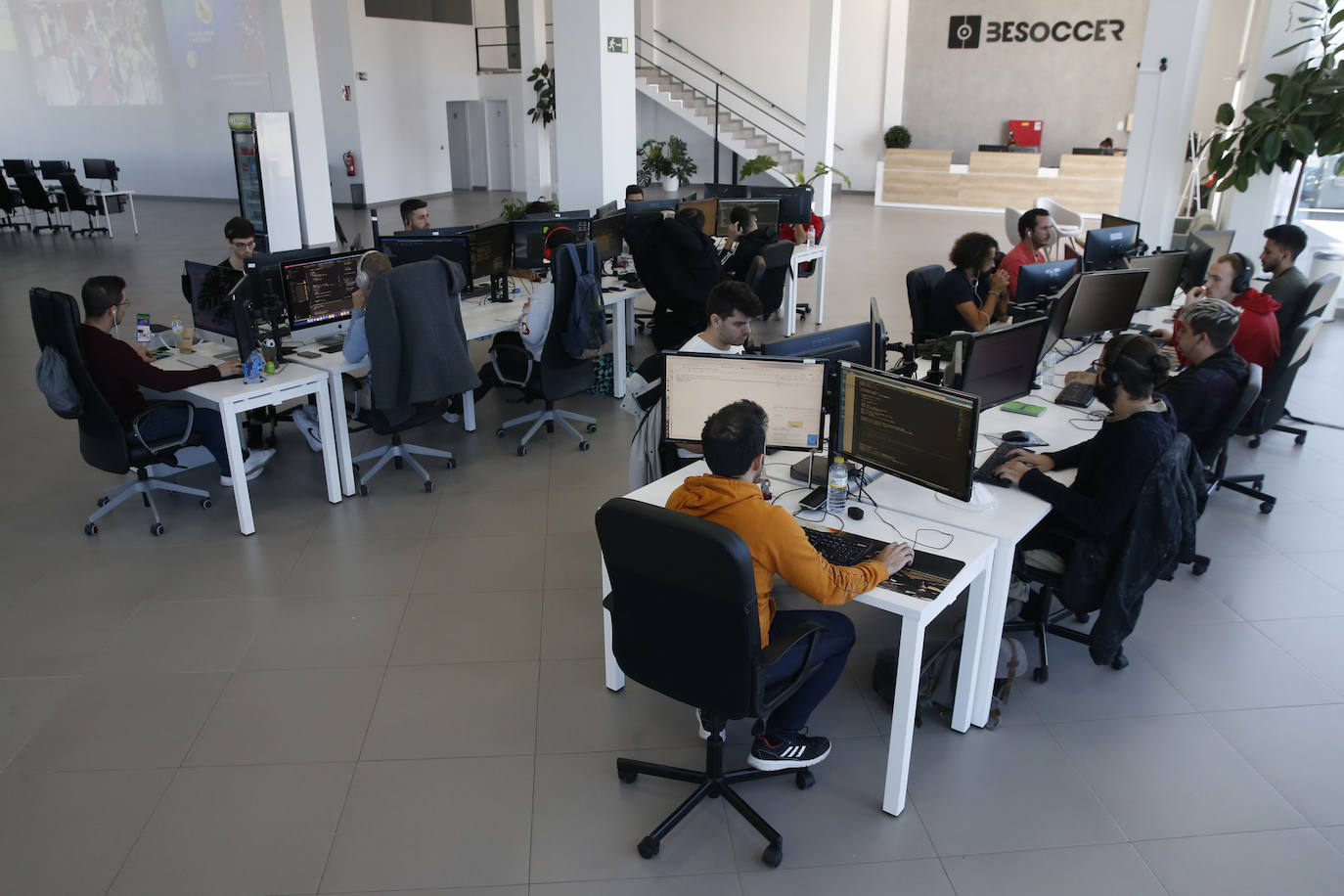 La empresa ha duplicado en un año su facturación y ha estrenado nueva sede 