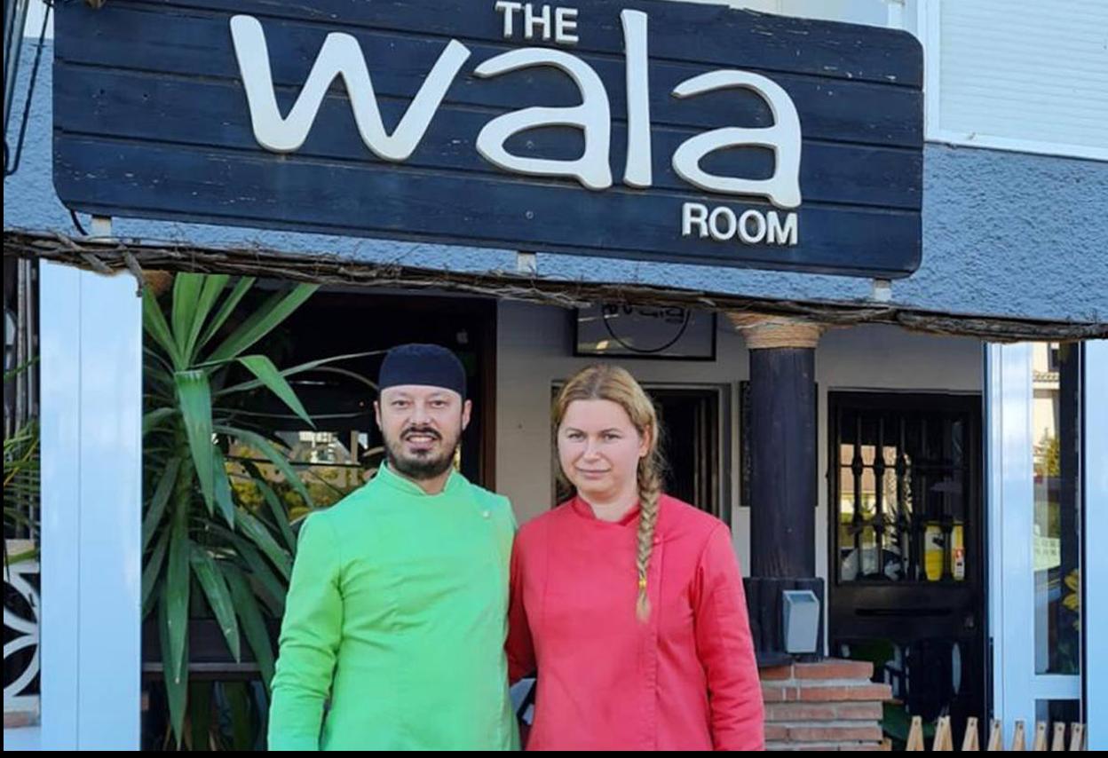 The Wala Room, un restaurante para disfrutar de la comida y de la vida