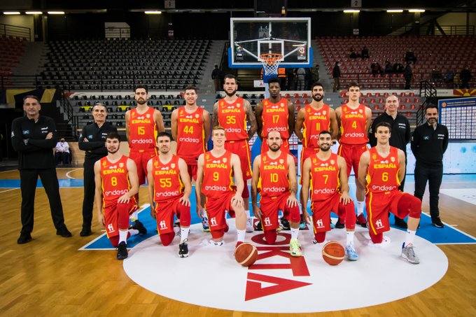 Fotos: Los internacionales del Unicaja, en la victoria ante Macedonia