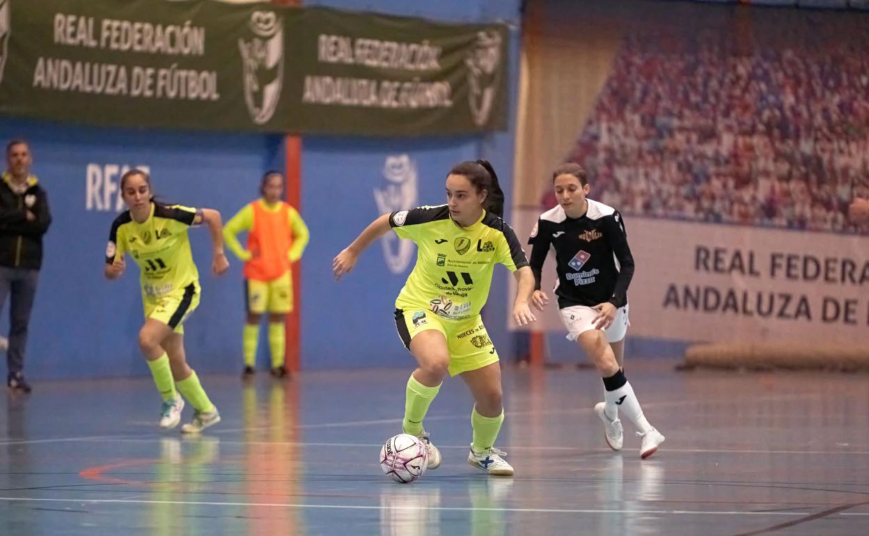El Atlético Torcal vuelve a sufrir otra dolorosa goleada en casa