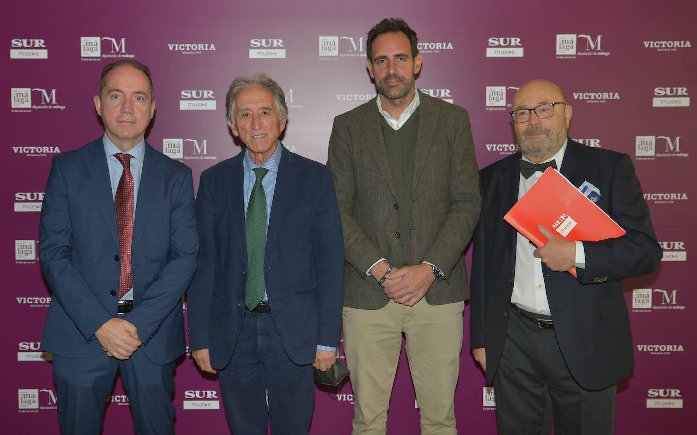 Presentación de 'Quién es quién en la gastronomía de Málaga 2022'