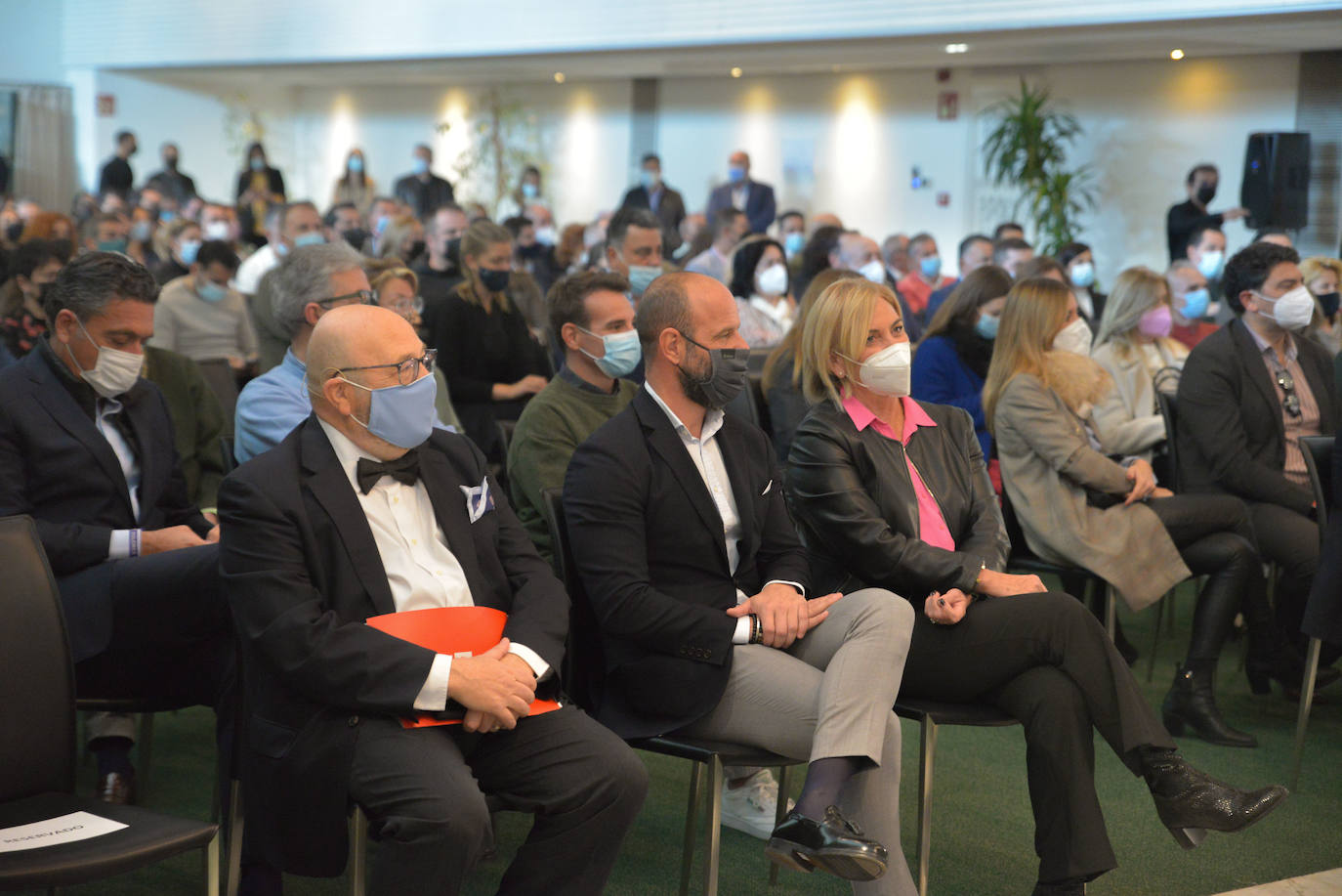 Presentación de 'Quién es quién en la gastronomía de Málaga 2022'