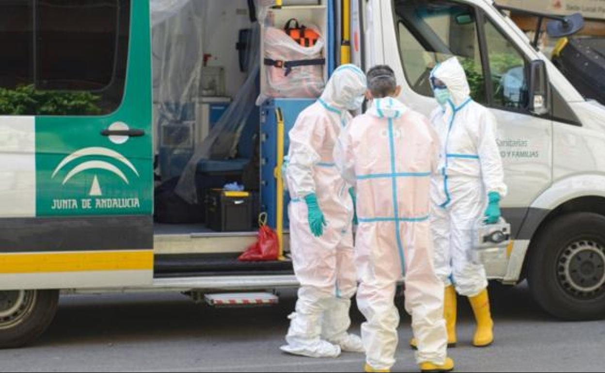 Coronavirus: Andalucía suma 1.226 casos, el mayor dato desde primeros de septiembre, y cuatro muertes