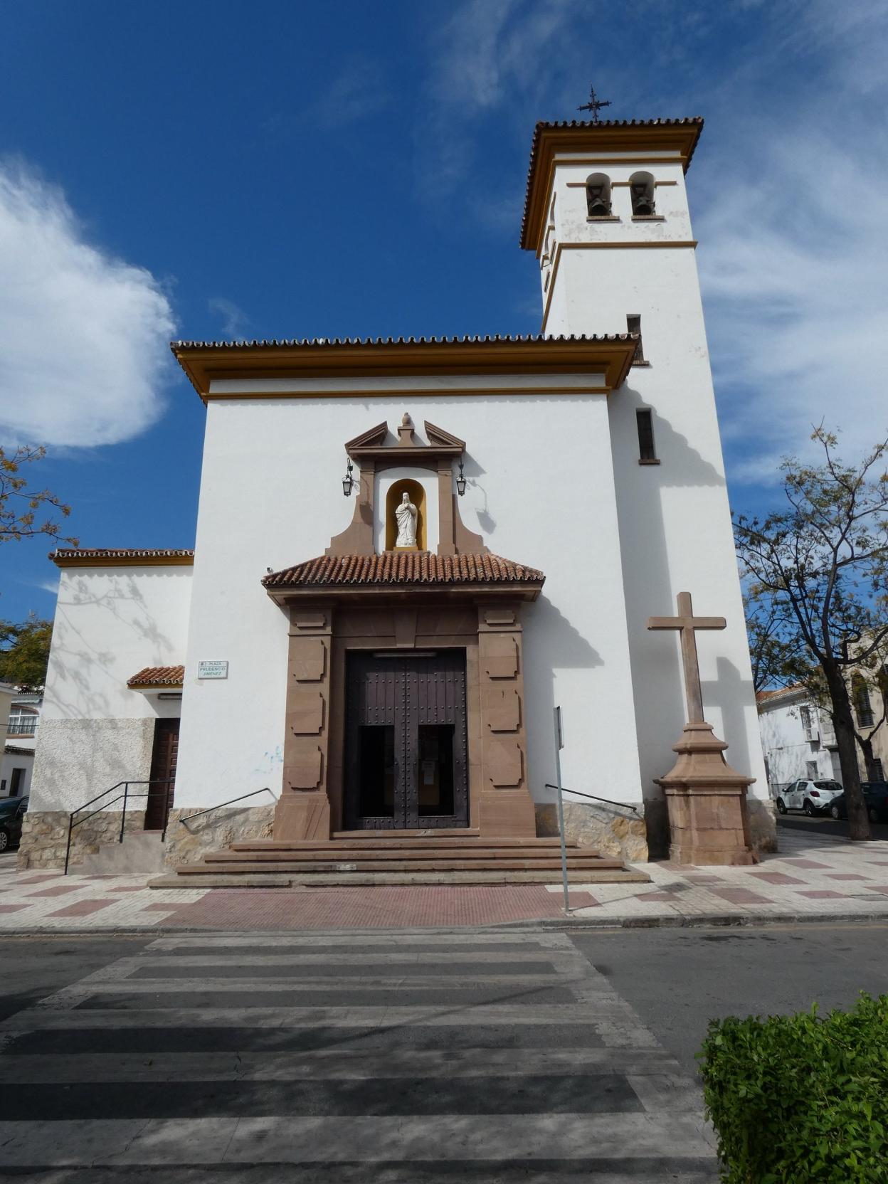 Parroquia de la Purísima