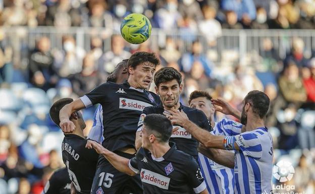 Vídeo resumen de la derrota del Málaga en La Rosaleda