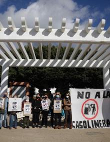 Imagen secundaria 2 - El Palo quiere dejar de ser «el patito feo» de Málaga