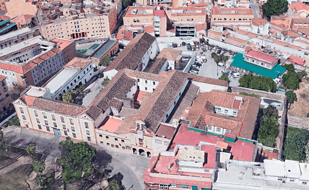 El Gobierno central no podrá derribar el antiguo cuartel de Capuchinos de Málaga sin presentar un proyecto que lo reemplace