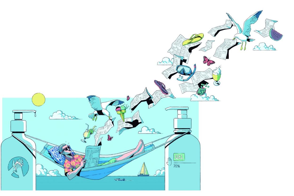 Elegir vivir con miedo