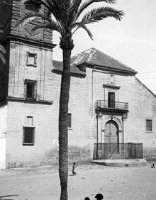 Imagen secundaria 2 - Iglesia de Nuestra Señora de la Encarnación.