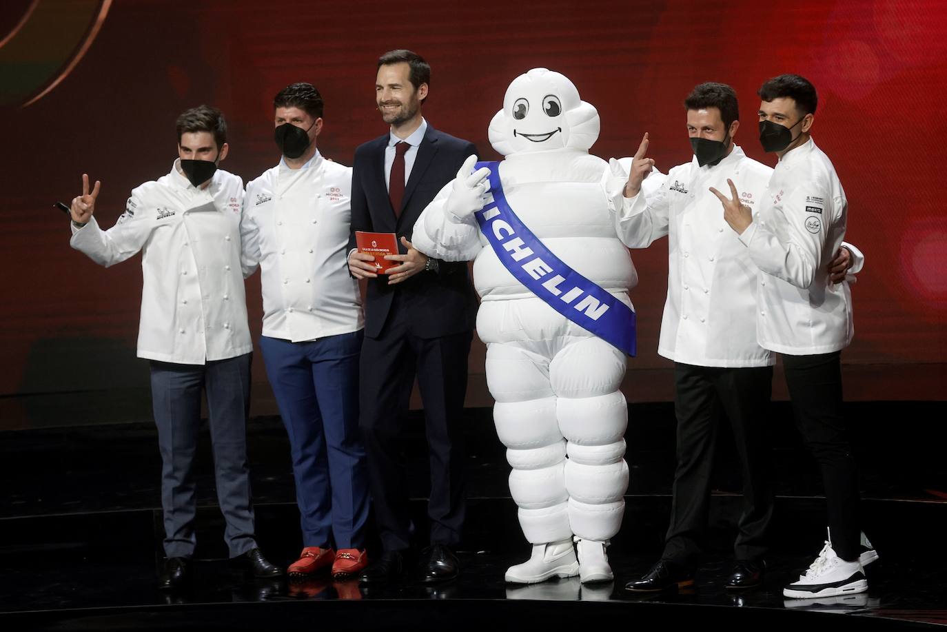 Fotos: Protagonismo malagueño en las estrellas Michelin 2022