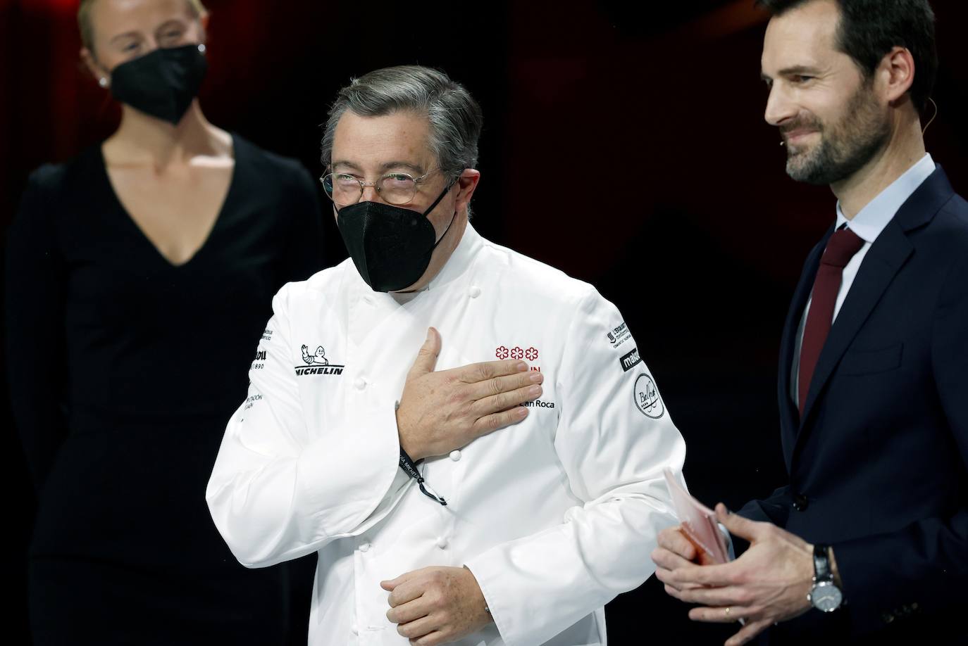 Fotos: Protagonismo malagueño en las estrellas Michelin 2022