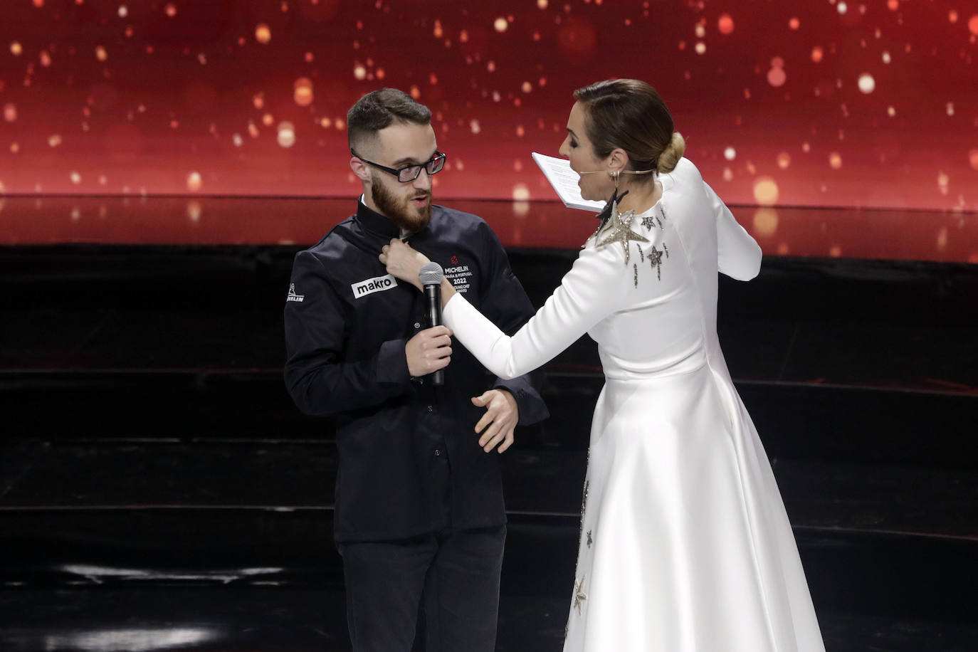 Fotos: Protagonismo malagueño en las estrellas Michelin 2022