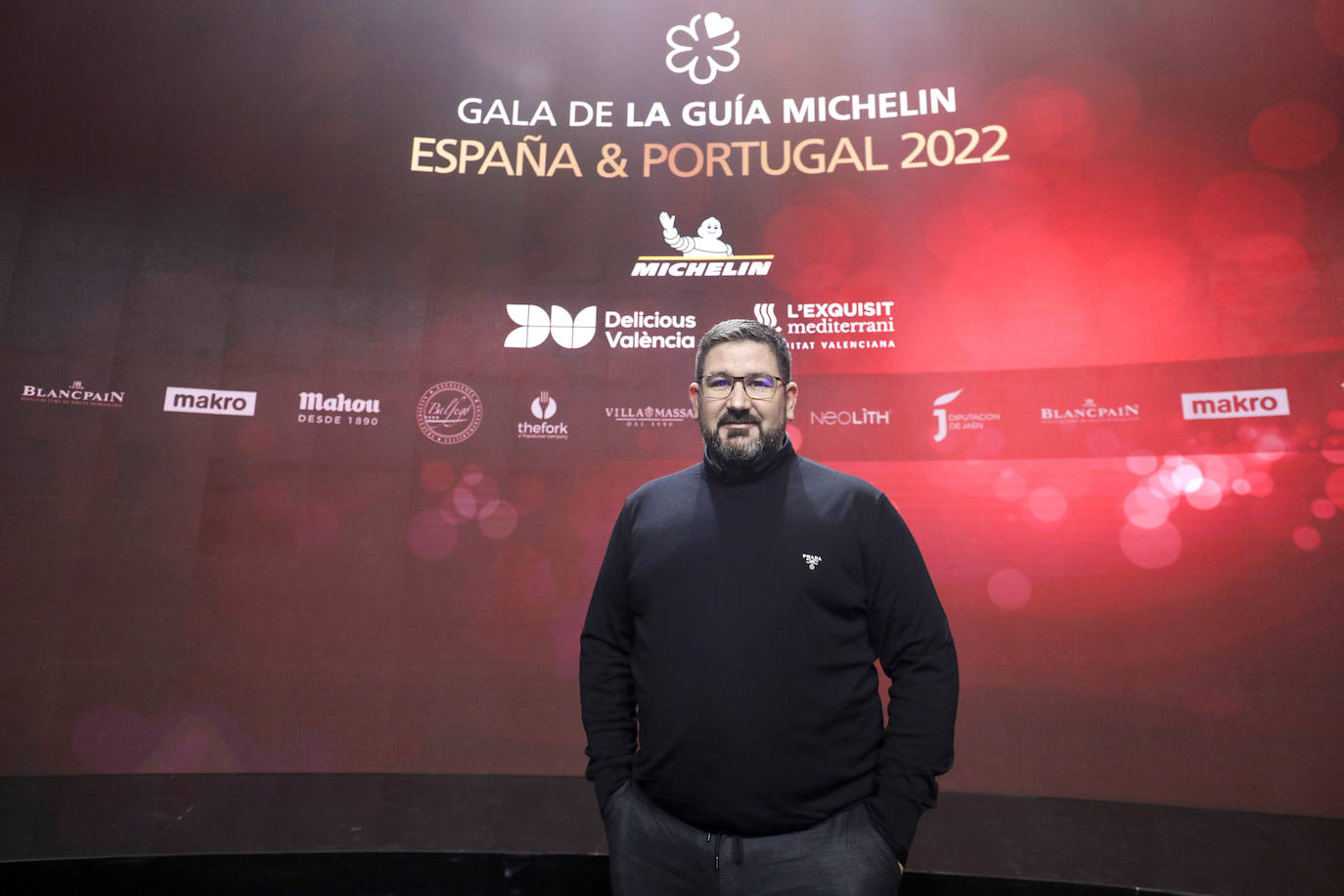 Fotos: Protagonismo malagueño en las estrellas Michelin 2022