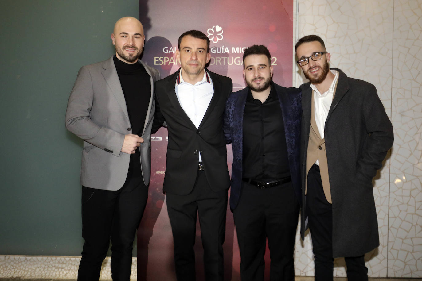 Fotos: Protagonismo malagueño en las estrellas Michelin 2022