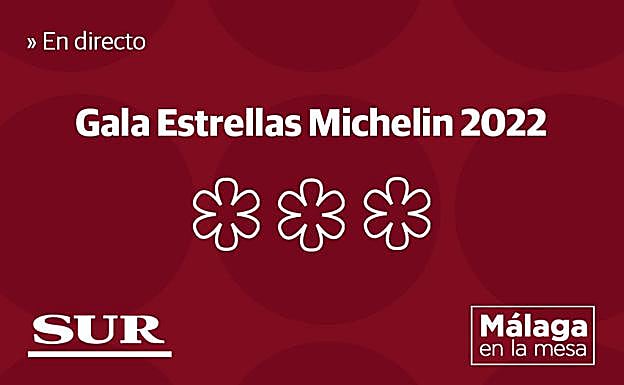 Directo | Gala Estrellas Michelin 2022