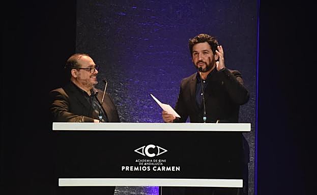 Listado completo de ganadores de los Premios Carmen del Cine Andaluz