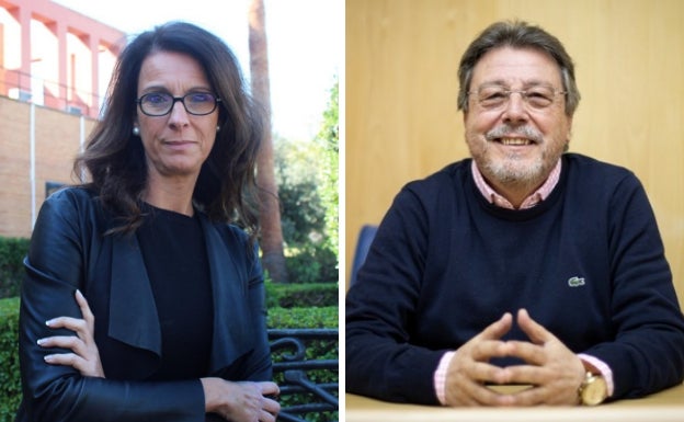 Mariela Checa y Manuel Mariano Vera se disputan el cargo de decano del Colegio Oficial de Psicología de Andalucía Oriental. 