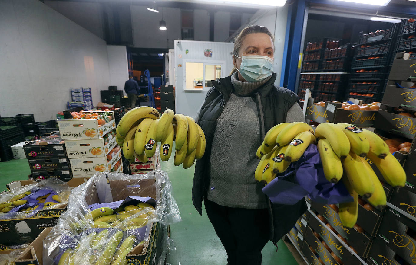 Mercamálaga es un espectáculo de productos frescos de primera calidad 