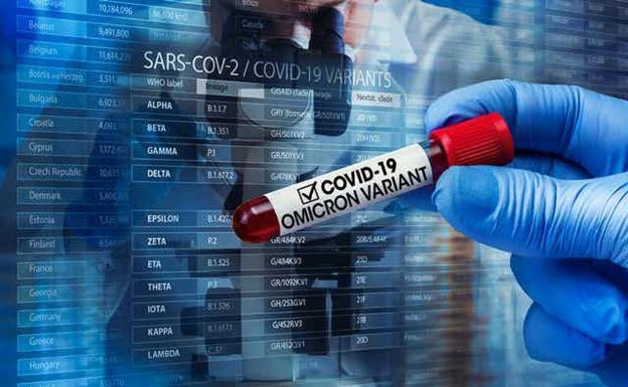 Coronavirus: La Junta confirma la presencia de casos con la variante Ómicron en Málaga