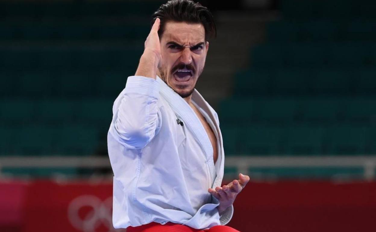 Damián Quintero, una medalla de plata en Tokio que sabe a oro