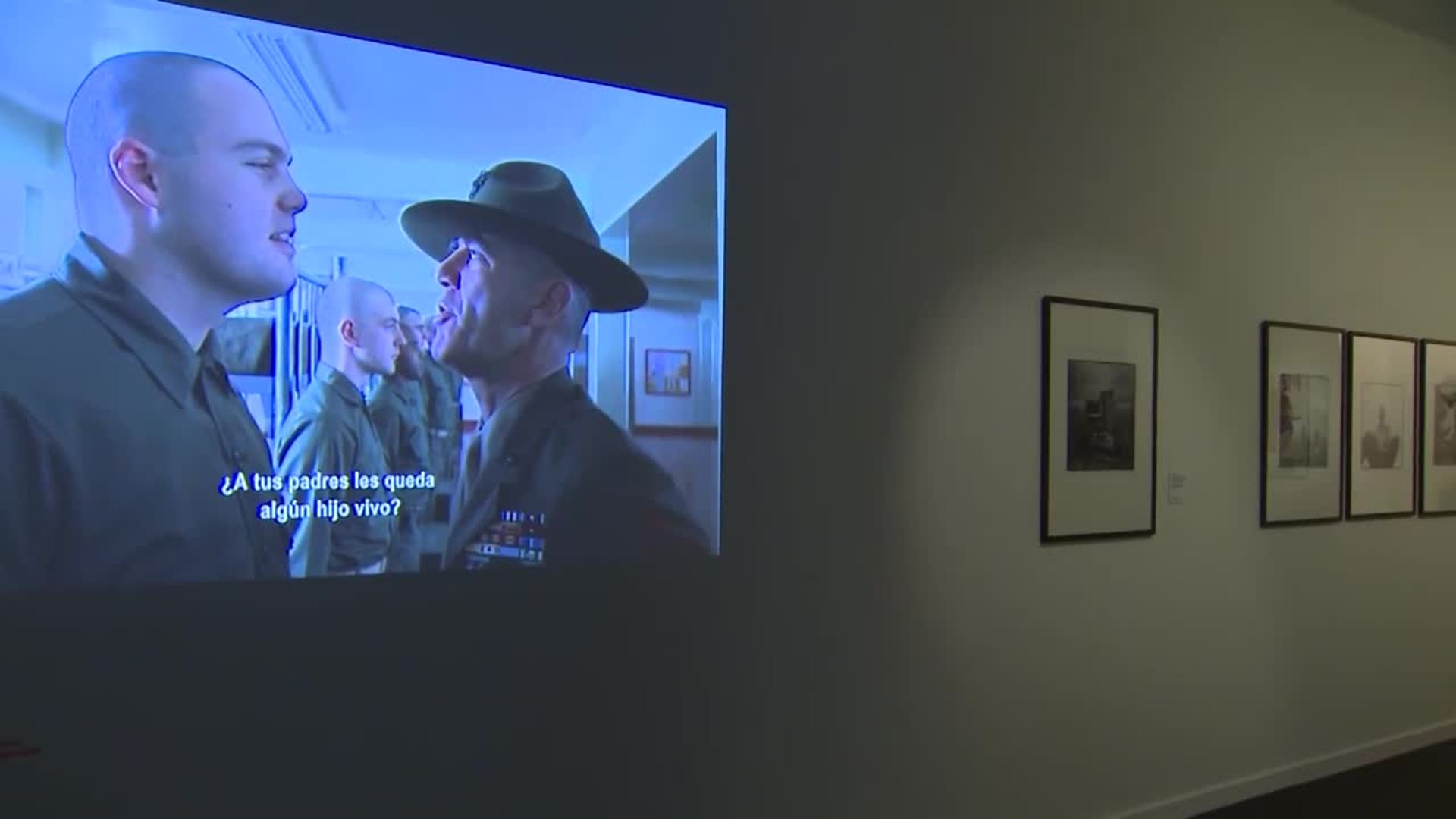 El Círculo de Bellas Artes expone más de 600 piezas de la carrera de Stanley Kubrick