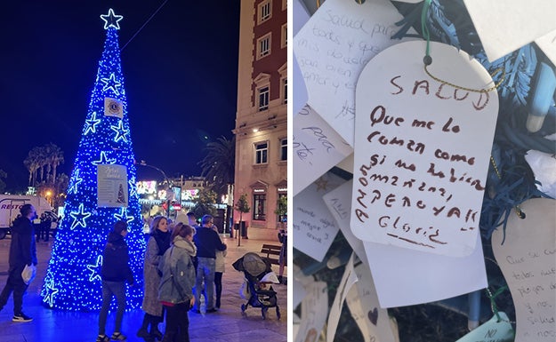 Mensajes cargados de referentes sexuales aparecen cada noche