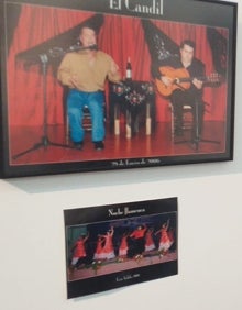 Imagen secundaria 2 - Exposición sobre el flamenco en el Centro Cultural Villa de Ardales.